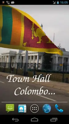 Sri Lanka Flag android App screenshot 6