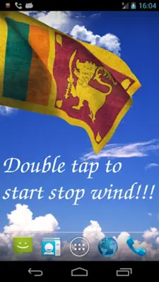 Sri Lanka Flag android App screenshot 7